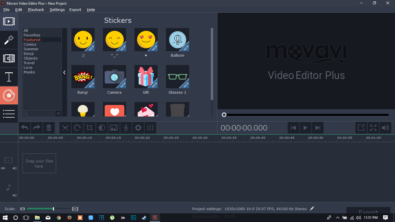 Movavi video editor 14 crack download