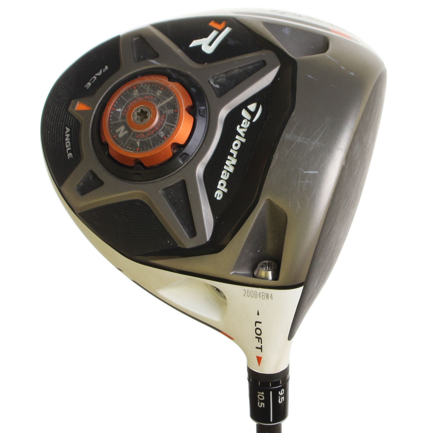 Taylormade r1 driver settings for slice